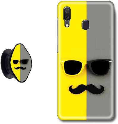 SPBR Back Cover for Samsung Galaxy M20
