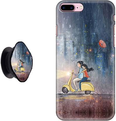 Zappy Back Cover for Apple iPhone 8 Plus