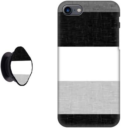 Zappy Back Cover for Apple iPhone SE