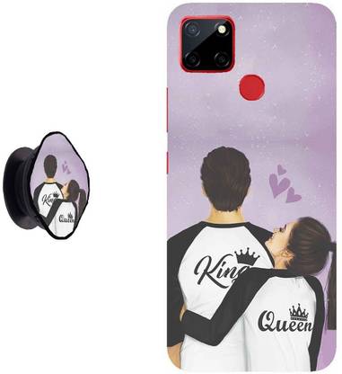 Zappy Back Cover for Realme C12