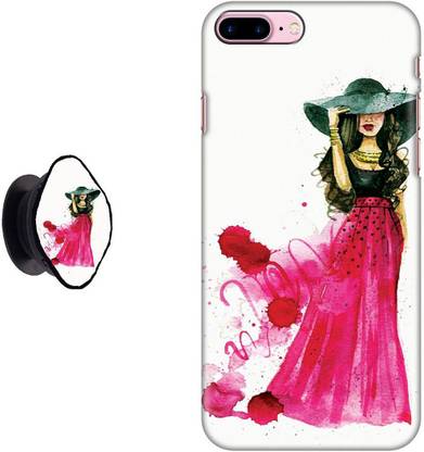 SPBR Back Cover for Apple iPhone 8 Plus