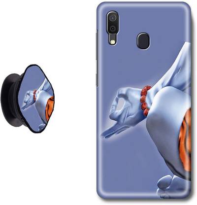 Zappy Back Cover for Samsung Galaxy M01s