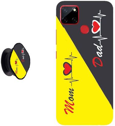 SPBR Back Cover for Realme C25