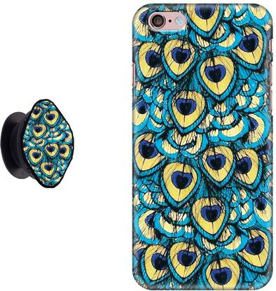 Zappy Back Cover for Apple iPhone 6