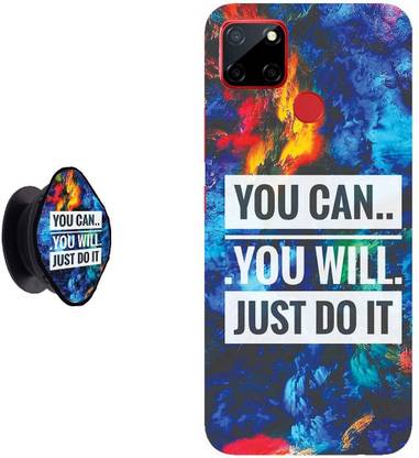 SPBR Back Cover for Realme C25