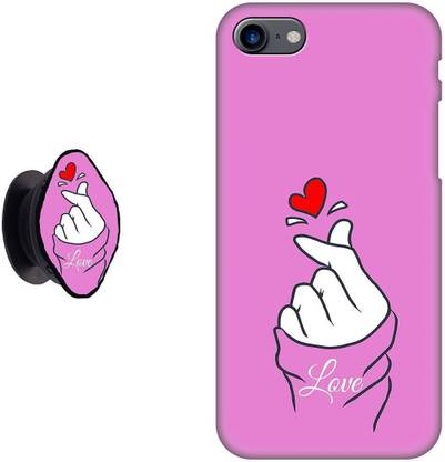 Zappy Back Cover for Apple iPhone SE