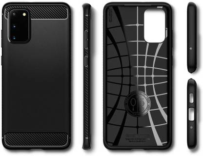 अस्मांटिक Back Cover Samsung Galaxy S20 FE के लिए