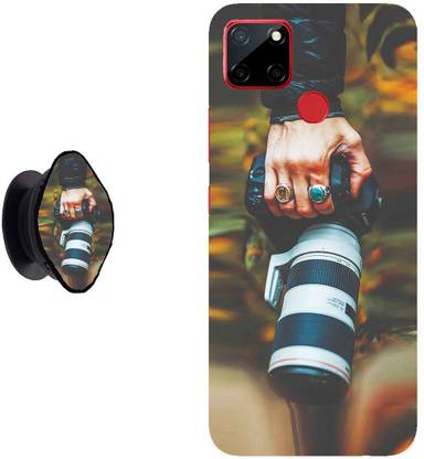 SPBR Back Cover for Realme C12