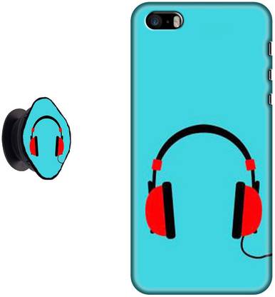 Hello Case Back Cover for Apple iPhone 5s