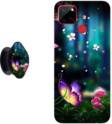 Zappy Back Cover for Realme C25