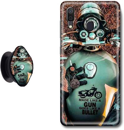 SPBR Back Cover for Samsung Galaxy M10S