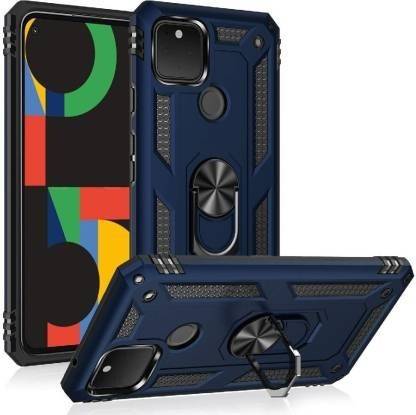 NewSelect Back Cover for Google Pixel 5A, Google Pixel 5A 5G