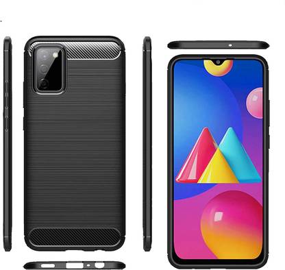 INSTYLE Back Cover for Samsung Galaxy F02s