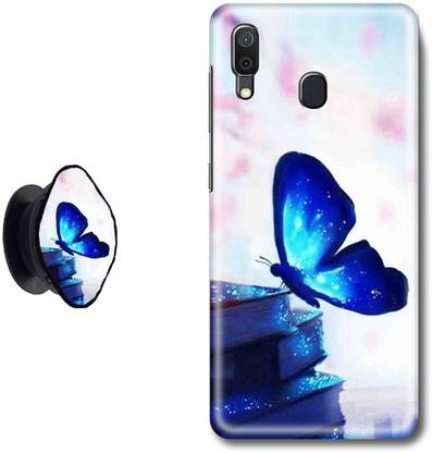Zappy Back Cover for Samsung Galaxy M10S