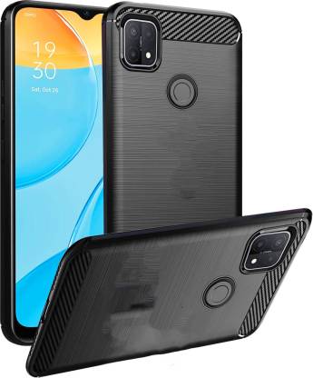 INSTYLE Back Cover for Oppo A15s, Oppo A15