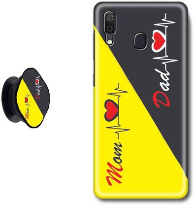 Zappy Back Cover for Samsung Galaxy M10S