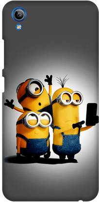 LEEMARA Back Cover for Vivo Y90 / Vivo 1908 / Vivo 1823