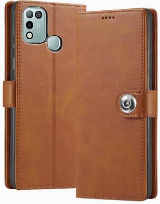 GoldKart Back Cover for Infinix Hot 10 Play