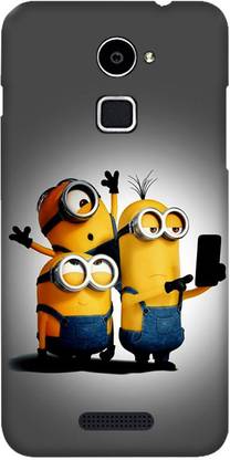 LEEMARA Back Cover for Coolpad Note 3 Lite / CP8298_I00 / CP8298