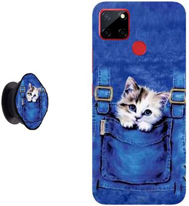 SPBR Back Cover for Realme Narzo 30A