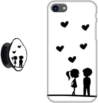 Zappy Back Cover for Apple iPhone 7