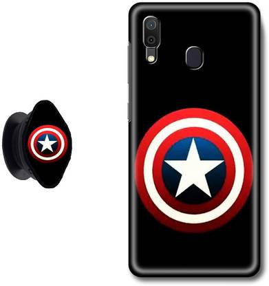 SPBR Back Cover for Samsung Galaxy A20