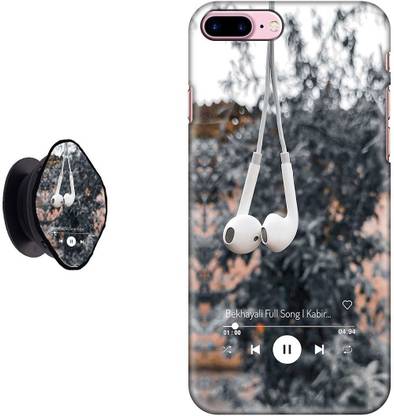 Zappy Back Cover for Apple iPhone 8 Plus