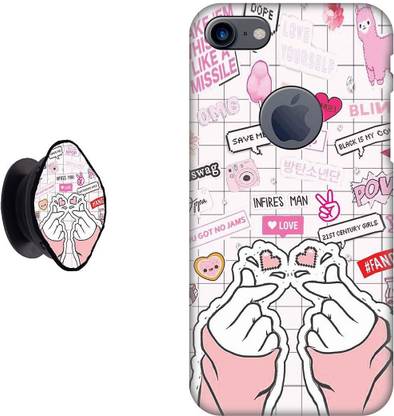 SPBR Back Cover for Apple iPhone 8