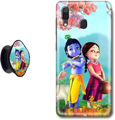 SPBR Back Cover for Samsung Galaxy A20