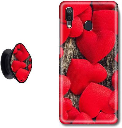 SPBR Back Cover for Samsung Galaxy A20