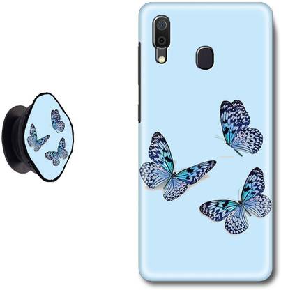 SPBR Back Cover for Samsung Galaxy A20