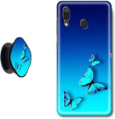 SPBR Back Cover for Samsung Galaxy M20