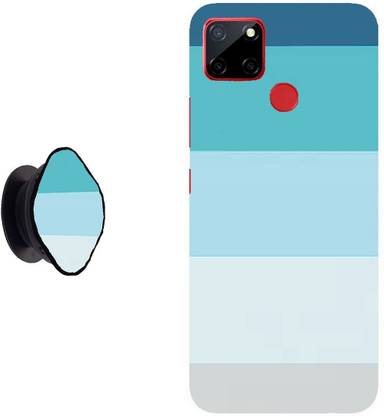 Zappy Back Cover for Realme Narzo 20