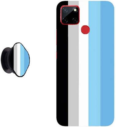 SPBR Back Cover for Realme Narzo 30A