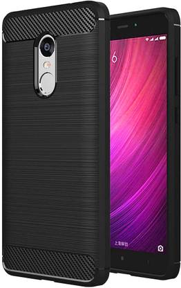 Flipkart SmartBuy Back Cover for Mi Redmi Note 4