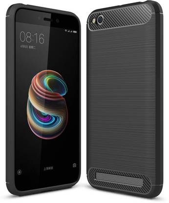 Flipkart SmartBuy Back Cover for Mi Redmi 5A