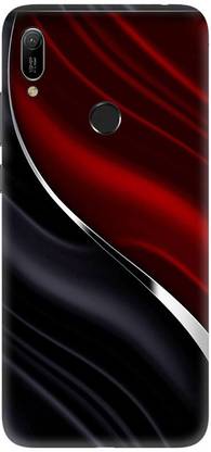 Infinite Case Back Cover for Huawei Y6 (2019), Huawei Y6 Prime (2019), MRD-LX1F, MRD-LX1, MRD-LX3, MRD-LX1N