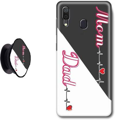 SPBR Back Cover for Samsung Galaxy A30