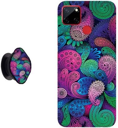 SPBR Back Cover for Realme C25s