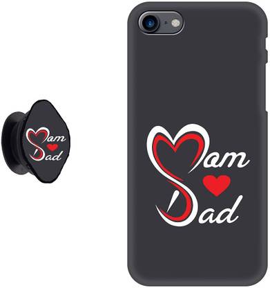 Zappy Back Cover for Apple iPhone 8