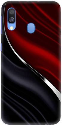 LEEMARA Back Cover for Samsung Galaxy A20e / SM-A202 / SM-A202F/DS