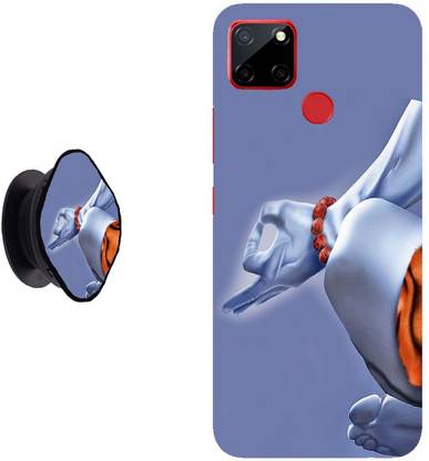 SPBR Back Cover for Realme Narzo 30A