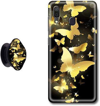 Hello Case Back Cover for Samsung Galaxy A30