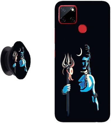 SPBR Back Cover for Realme Narzo 20