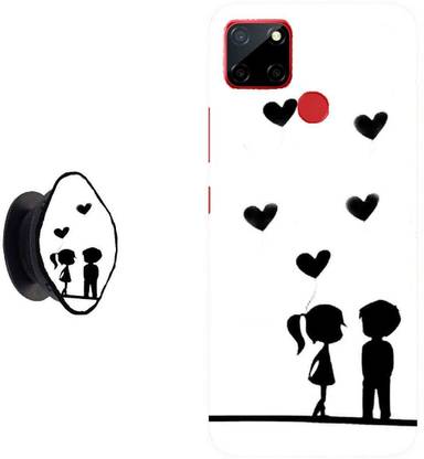 Zappy Back Cover for Realme C12