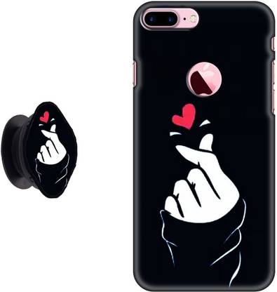 Zappy Back Cover for Apple iPhone 8 Plus