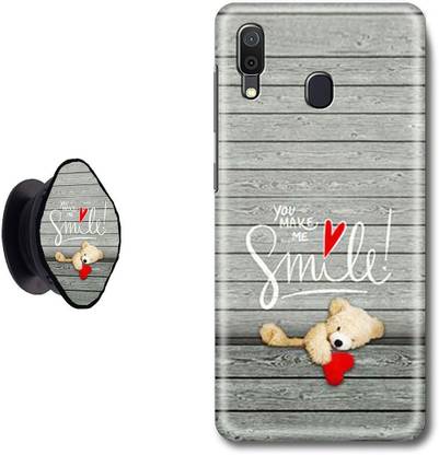 SPBR Back Cover for Samsung Galaxy A20