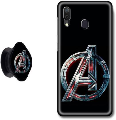 SPBR Back Cover for Samsung Galaxy M01s