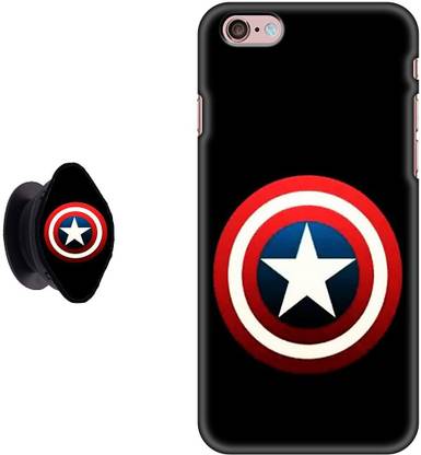 Zappy Back Cover for Apple iPhone 6s