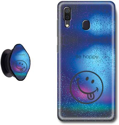 Zappy Back Cover for Samsung Galaxy M20
